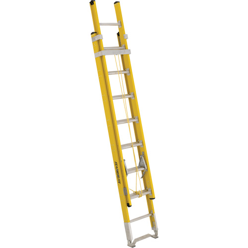 Industrial Heavy-Duty Extension Ladders (6200 Series), 375 lbs. Cap., 13' H, Grade 1AA Solutions industrielles ALPHA