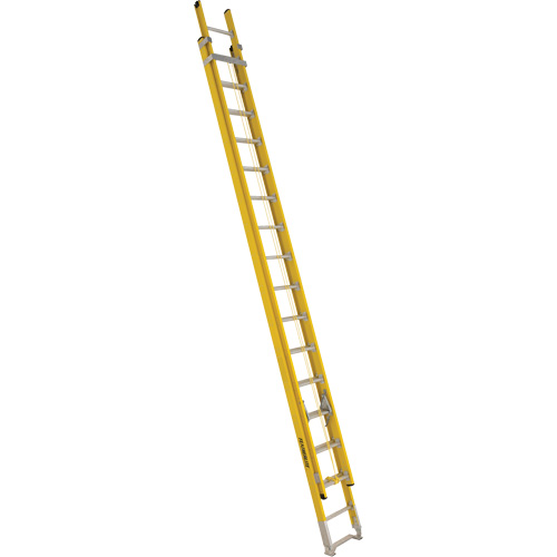 Industrial Heavy-Duty Extension Ladders (6200 Series), 375 lbs. Cap., 29' H, Grade 1AA Solutions industrielles ALPHA