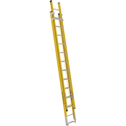 Industrial Heavy-Duty Extension Ladders (6200 Series), 375 lbs. Cap., 21' H, Grade 1AA Solutions industrielles ALPHA