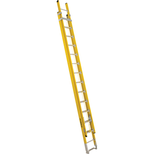 Industrial Heavy-Duty Extension Ladders (6200 Series), 375 lbs. Cap., 25' H, Grade 1AA Solutions industrielles ALPHA