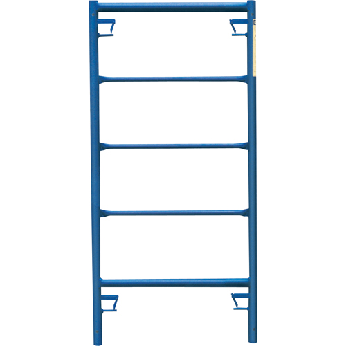 Scaffolding Components - End Frames, End Frame, 30" W x 60" H Solutions industrielles ALPHA