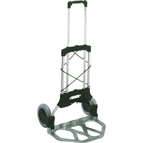 Mini Folding Hand Truck, Aluminum, 110 lbs. Capacity Solutions industrielles ALPHA
