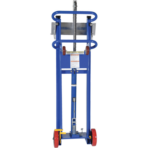 Hydra Lift Platform Stacker, Foot Pump Operated, 750 lbs. Capacity, 52" Max Lift Solutions industrielles ALPHA