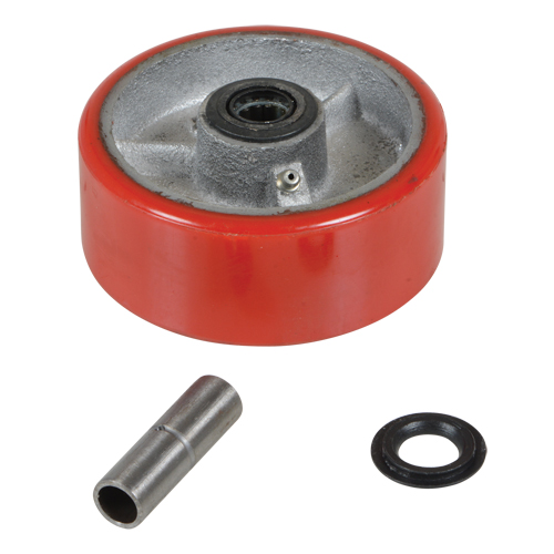 Roue en polyur&eacute;thane Solutions industrielles ALPHA