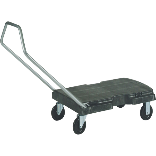 Triple Trolleys, 32-1/2" L x 20-1/2" W, 500 lbs. Cap., Rubber Wheels Solutions industrielles ALPHA