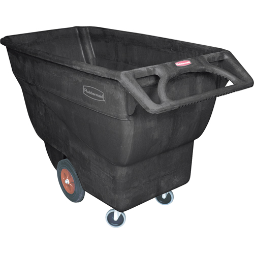 Tilt Truck, Structural Foam, 3/4 cu. yd., 1000 lbs. Load Capacity Solutions industrielles ALPHA