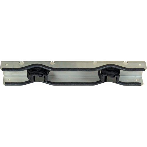 Wall Mount Double Gas Cylinder Support Bracket Solutions industrielles ALPHA