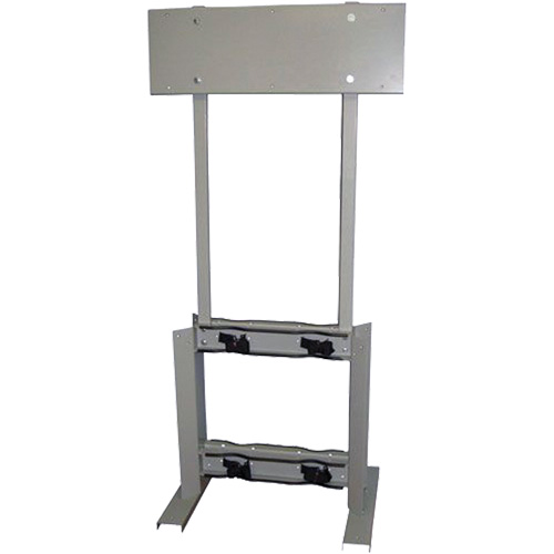 SUPPORT POUR TRAITEMENTDE 4 BOUTEILLES Solutions industrielles ALPHA