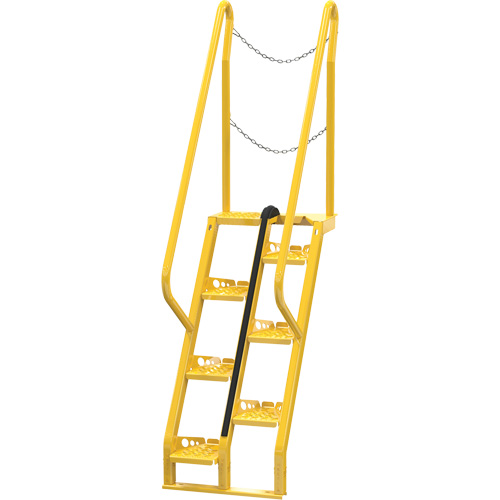 ESCALIER SEMELLE ALTERN37LOX48H 56 DEGRES Solutions industrielles ALPHA