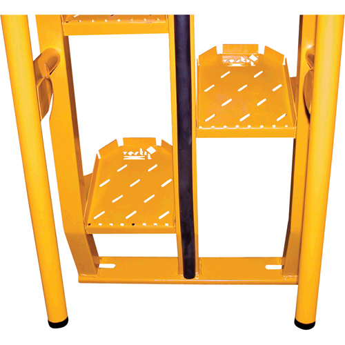 Alternating-Tread Stairs Solutions industrielles ALPHA