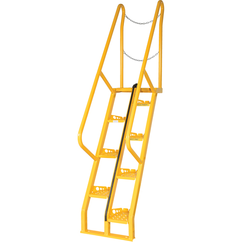 Alternating-Tread Stairs Solutions industrielles ALPHA