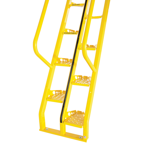 Alternating-Tread Stairs Solutions industrielles ALPHA