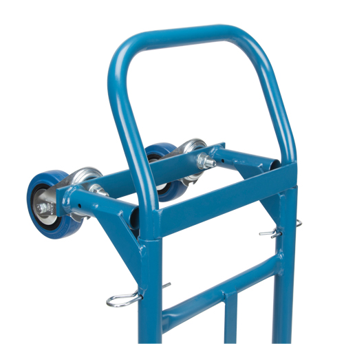 Diable transformable de luxe, Acier, Capacit&eacute; 800 lb Solutions industrielles ALPHA