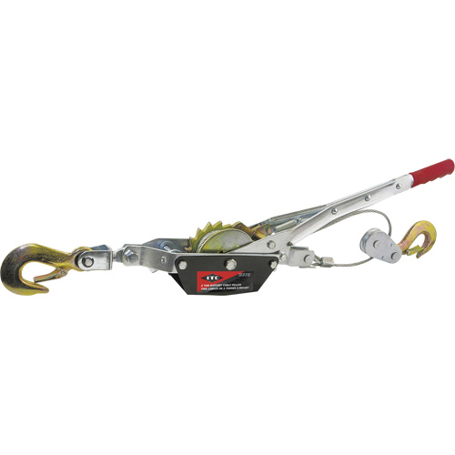 2-Ton Ratchet Cable Puller Solutions industrielles ALPHA