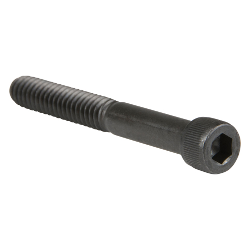 Socket Head Cap Screw, 1/4" Dia. x 2" L, Black Oxide Solutions industrielles ALPHA