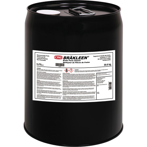 Brakleen&reg; Brake Parts Cleaner, Pail Solutions industrielles ALPHA