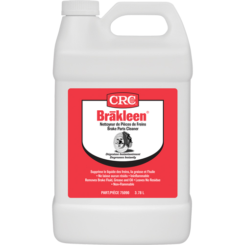 Brakleen&reg; Brake Parts Cleaner, Bottle Solutions industrielles ALPHA
