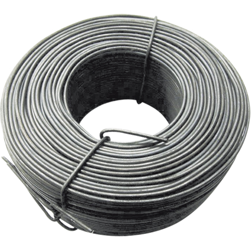 Merchant's Wire, Galvanized, 16, 50 lbs. /Coil Solutions industrielles ALPHA