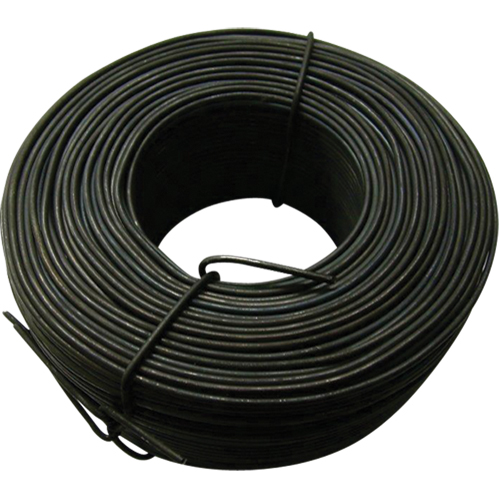 Merchant's Wire, Galvanized, 9, 50 lbs. /Coil Solutions industrielles ALPHA