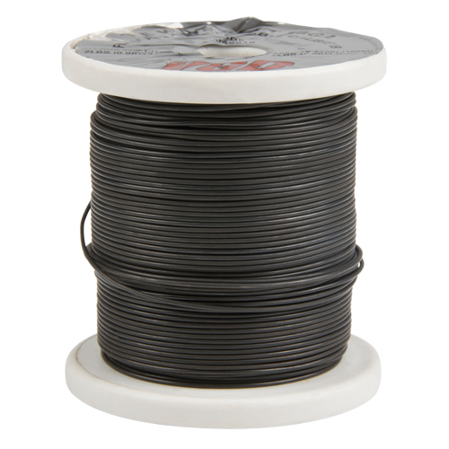 Bobine de fil d'attache mou, Recuit noir, Cal. 18, 2 lb /bobine Solutions industrielles ALPHA