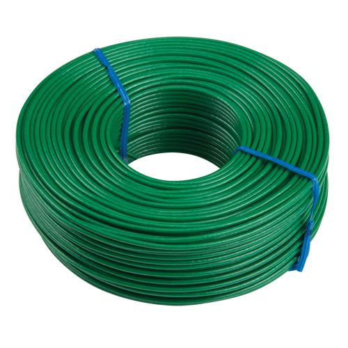 Rebar Tie Wire, Green PVC Coated, 16 ga., 3.125 lbs. /Coil Solutions industrielles ALPHA