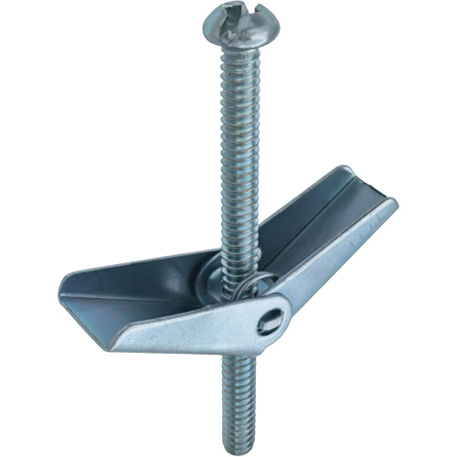 1/8" Toggle Bolts Solutions industrielles ALPHA