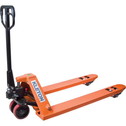Multi-Directional Hydraulic Pallet Trucks, 48" L x 6-1/4" W, 5500 lbs. Capacity Solutions industrielles ALPHA
