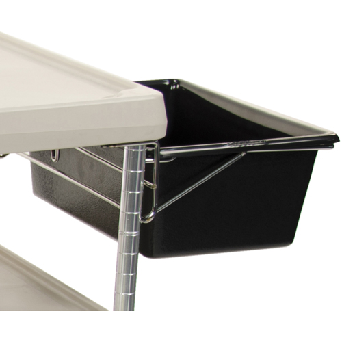 Chariots utilitaires myCart Solutions industrielles ALPHA