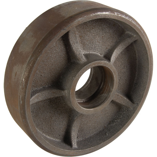 Replacement Steel Load Wheel For Kleton Steel Wheel Pallet Truck Solutions industrielles ALPHA