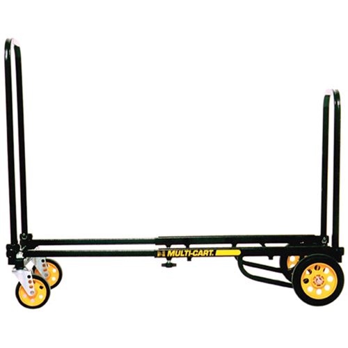 Transporteur d'&eacute;quipement 8 en 1 RockNRoller Multi-Cart, petit, Acier, Capacit&eacute; 350 lb Solutions industrielles ALPHA