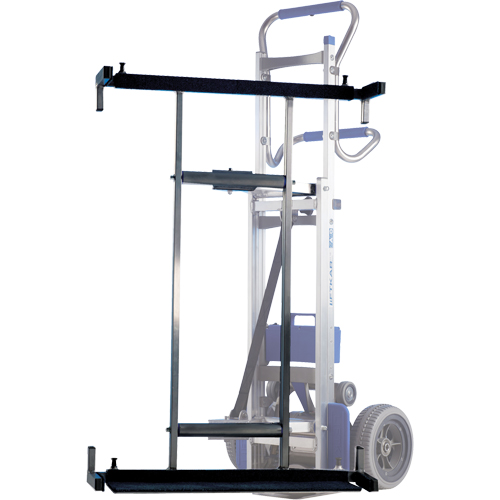 LiftKar&reg; Accessories - Panel / Window / Door Holder Solutions industrielles ALPHA
