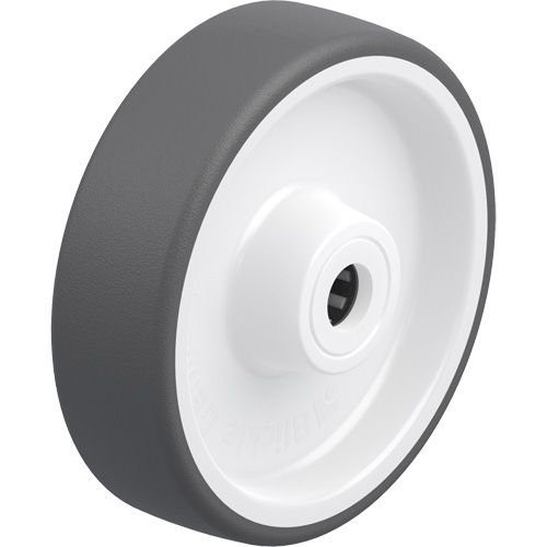 Roues en polyur&eacute;thane thermoplastique Solutions industrielles ALPHA