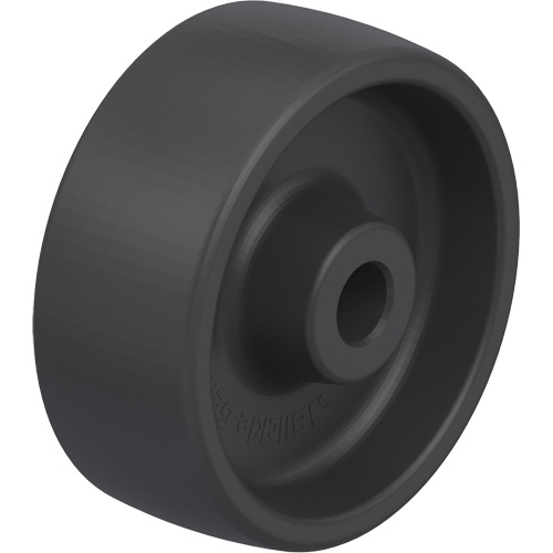 Roues en nylon &agrave; r&eacute;sistance thermique Solutions industrielles ALPHA