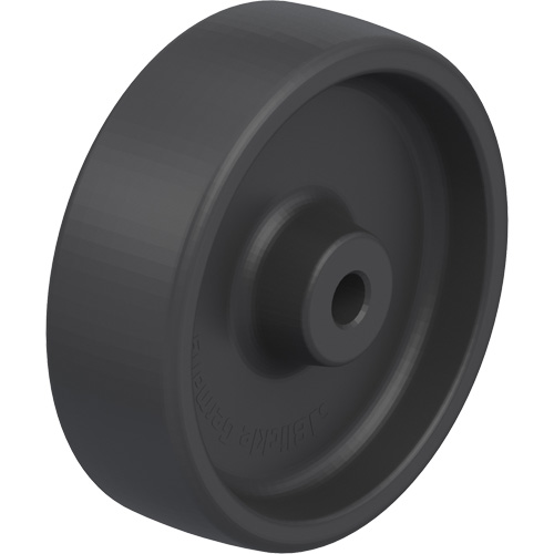 Roues en nylon &agrave; r&eacute;sistance thermique Solutions industrielles ALPHA