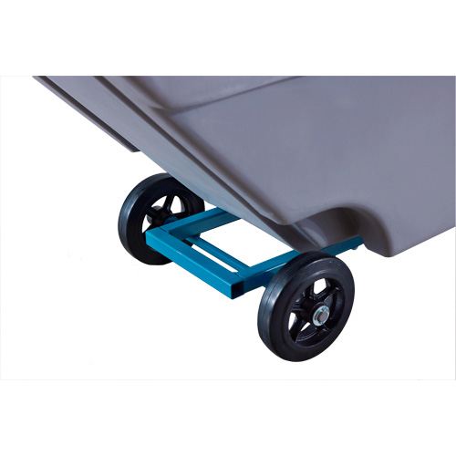 Tilt Truck, Polyethylene, 0.625 cu. yd., 500 lbs. Load Capacity Solutions industrielles ALPHA