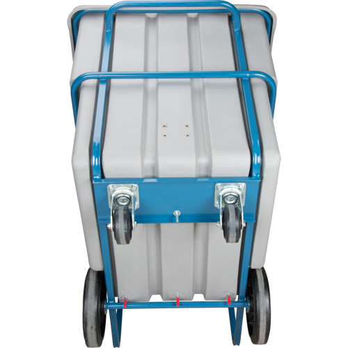 Tilt Truck, Polyethylene, 1.1 cu. yd., 2000 lbs. Load Capacity Solutions industrielles ALPHA