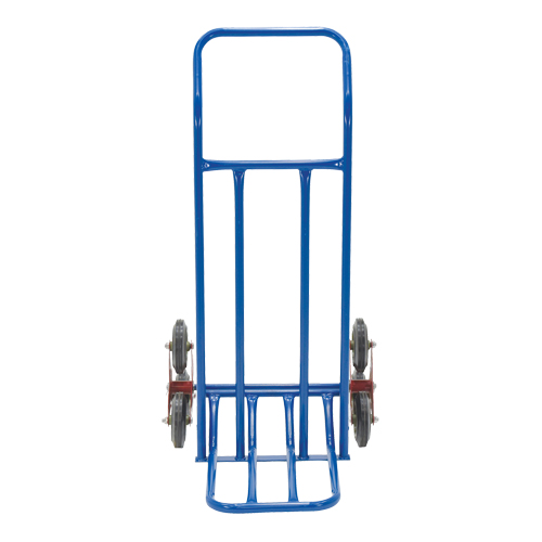 Diable monte-marches, Cadre en Acier, 24" la x 45-3/4" h, Capacit&eacute; de 300 lb Solutions industrielles ALPHA