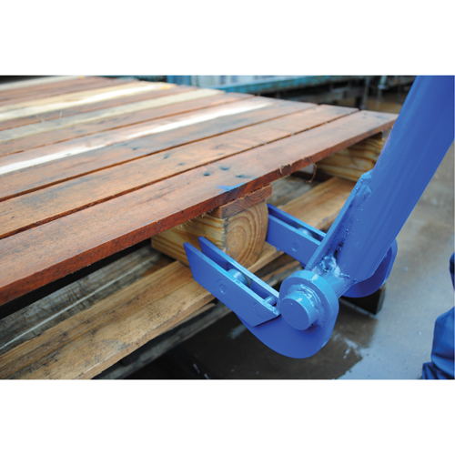 Outil pour d&eacute;monter les palettes Solutions industrielles ALPHA