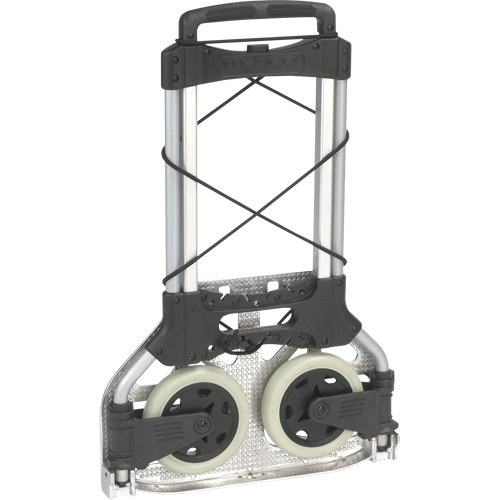 Diable pliant Maxi Mover, Acier, Capacit&eacute; de 275 lb Solutions industrielles ALPHA