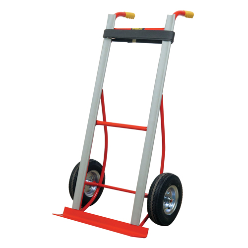 Chariot pour machines distributrices L-1, Acier, Capacit&eacute; 700 lb, 28-1/2" la x 55" h Solutions industrielles ALPHA