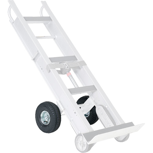 Super Wheel Option for Appliance Truck - MSWK Solutions industrielles ALPHA
