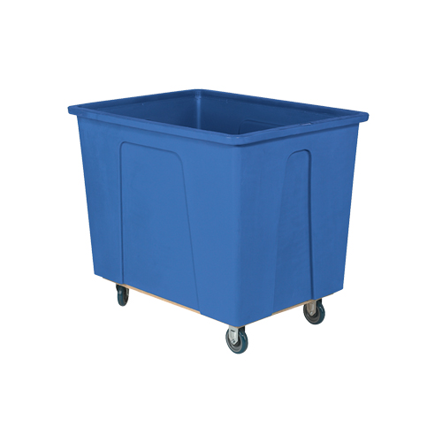 Caisson, Poly&eacute;thyl&egrave;ne, 46" lo x 34" la x 40" h, Volume 25 pi³, Capacit&eacute; 600 lb Solutions industrielles ALPHA
