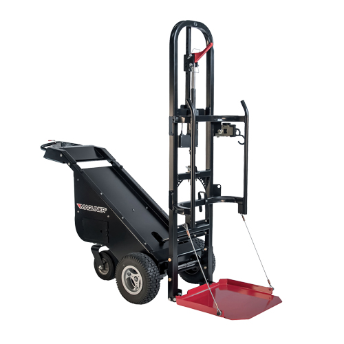 Motorized Hand Truck Solutions industrielles ALPHA