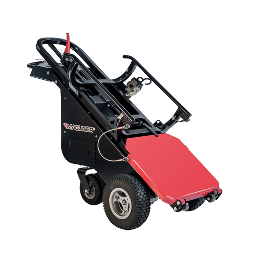 Motorized Hand Truck Solutions industrielles ALPHA