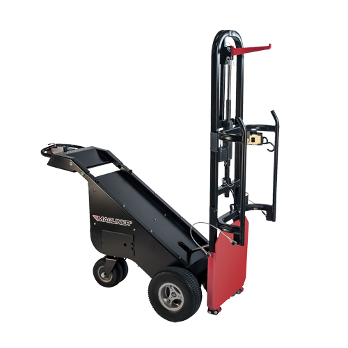 Motorized Hand Truck Solutions industrielles ALPHA