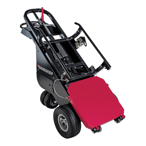 Motorized Hand Truck Solutions industrielles ALPHA