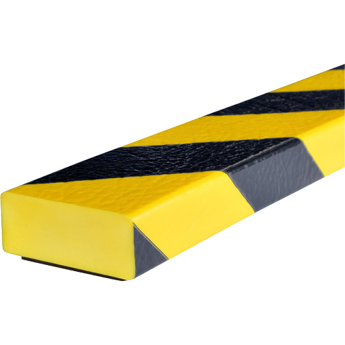 Protecteur de bordure flexible et magn&eacute;tique Knuffi - Mod&egrave;le D, Longueur 3,28' (1 m) Solutions industrielles ALPHA