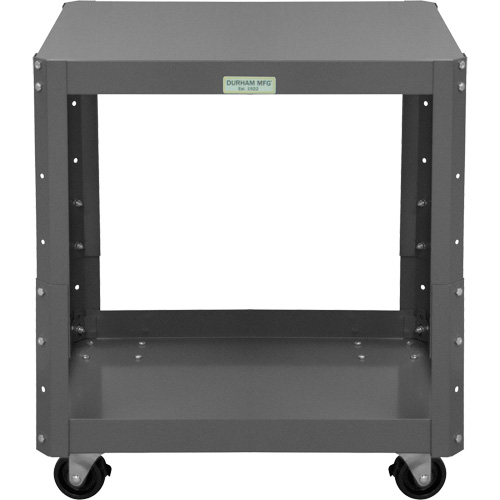 Support mobile ajustable pour machine Solutions industrielles ALPHA