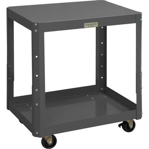 Support mobile ajustable pour machine Solutions industrielles ALPHA
