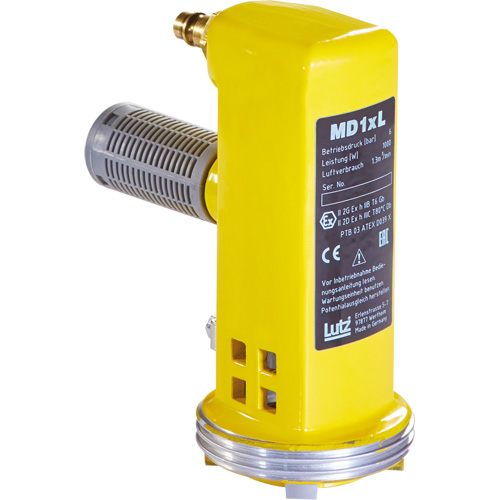 Air Pump Solutions industrielles ALPHA
